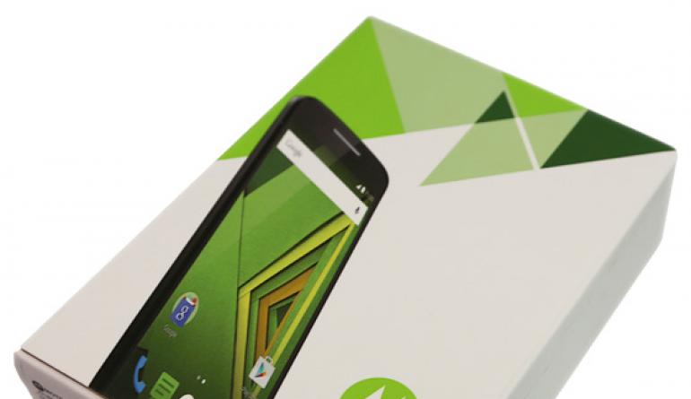 Motorola Moto X Play - Технические характеристики