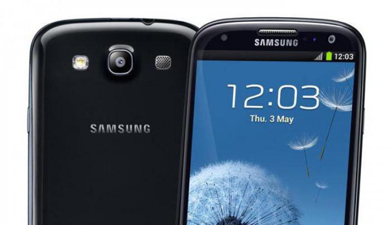 Подробный обзор Android-смартфона Samsung Galaxy S III (GT-i9300)